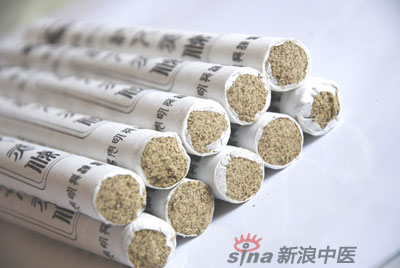 如何判定艾條質量的好壞？--艾條